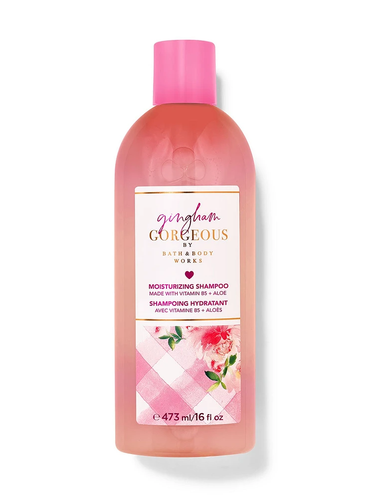 Gingham Gorgeous Moisturizing Shampoo