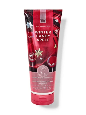 Winter Candy Apple Moisturizing Body Wash