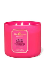 Cactus Blossom 3-Wick Candle