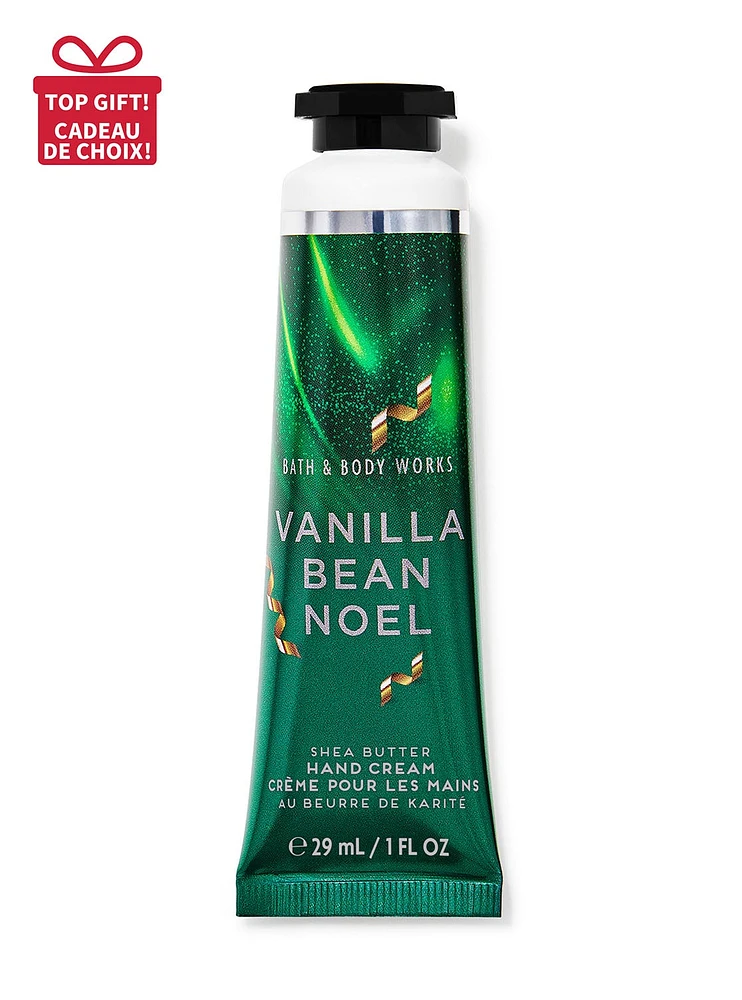 Vanilla Bean Noel Hand Cream