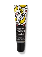 Iced Lemon Pound Cake Lip Gloss