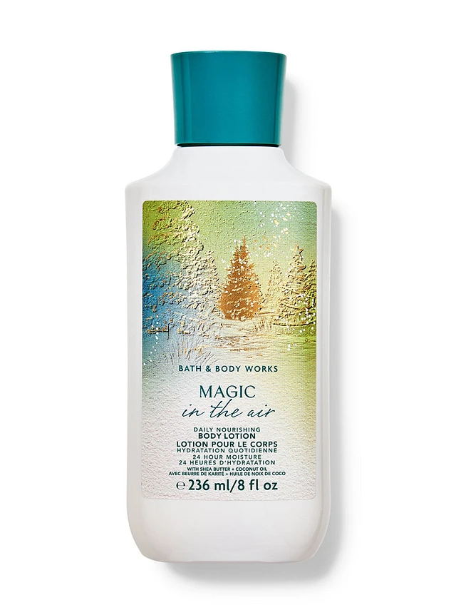 Bath and Body Works Magic in the Air Body Lotion at Coquitlam Centre in  Coquitlam, BC
