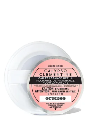 Calypso Clementine Car Fragrance Refill