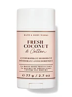 Fresh Coconut & Cotton Antiperspirant Deodorant