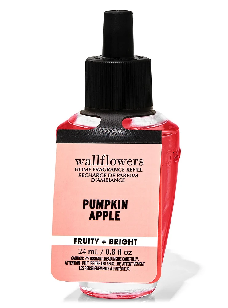 Pumpkin Apple Wallflowers Fragrance Refill