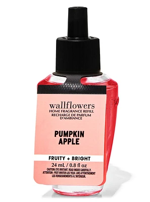 Pumpkin Apple Wallflowers Fragrance Refill