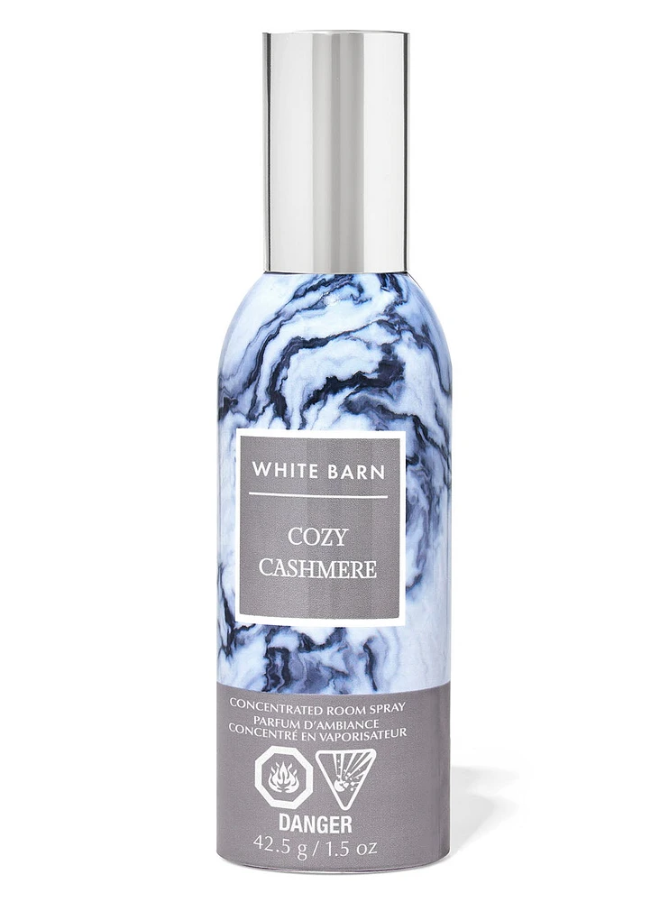 Cozy Cashmere Concentrated Room Spray