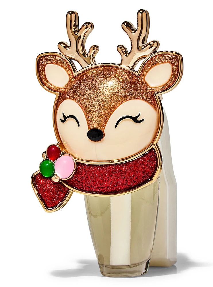 Santa's Reindeer Wallflowers Fragrance Plug