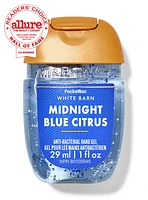 Désinfectant pour les mains PocketBac Midnight Blue Citrus