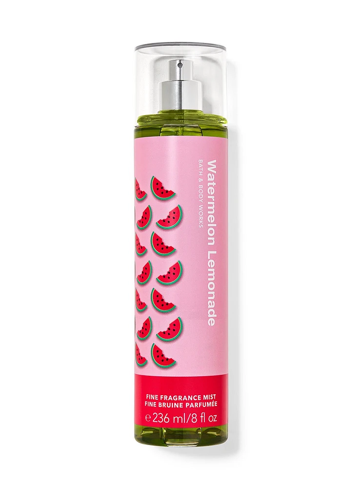 Watermelon Lemonade Fine Fragrance Mist