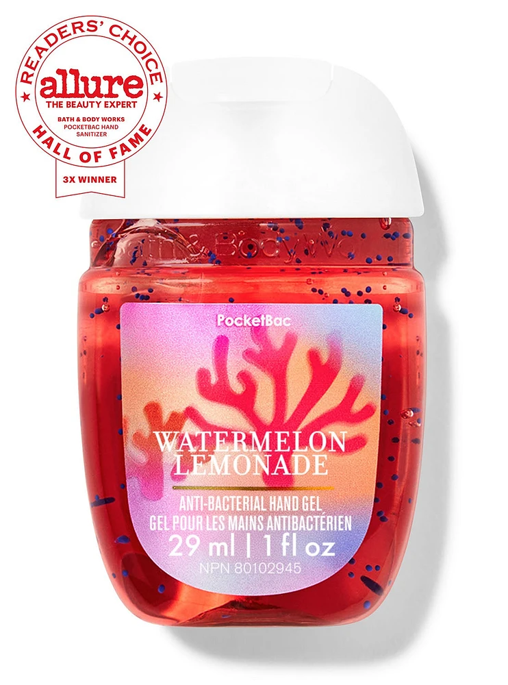 Watermelon Lemonade PocketBac Hand Sanitizer