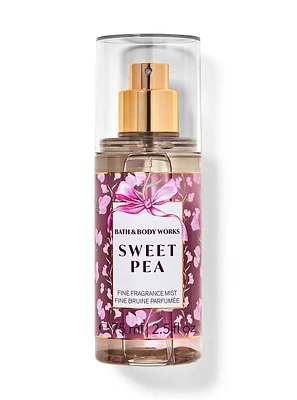 Sweet Pea Travel Size Fine Fragrance Mist