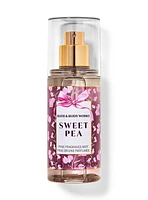 Fine bruine parfumée format mini Sweet Pea