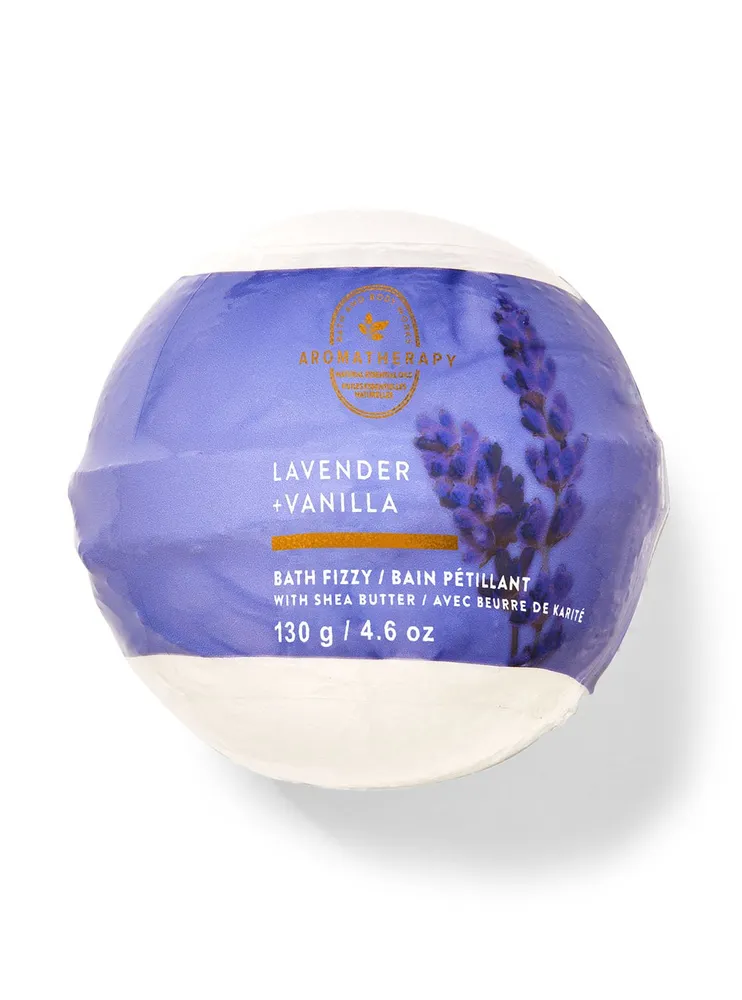 Lavender Vanilla Bath Fizzy