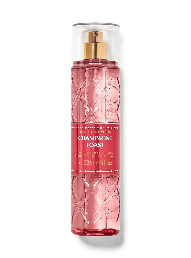 Champagne Toast Fine Fragrance Mist