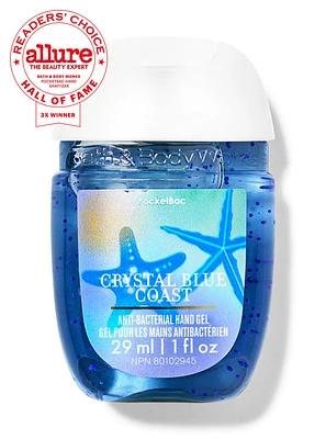 Crystal Blue Coast PocketBac Hand Sanitizer