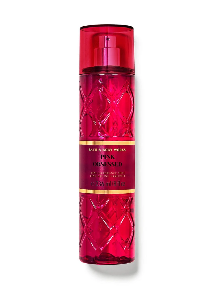 Pink Obsessed Fine Fragrance Mist