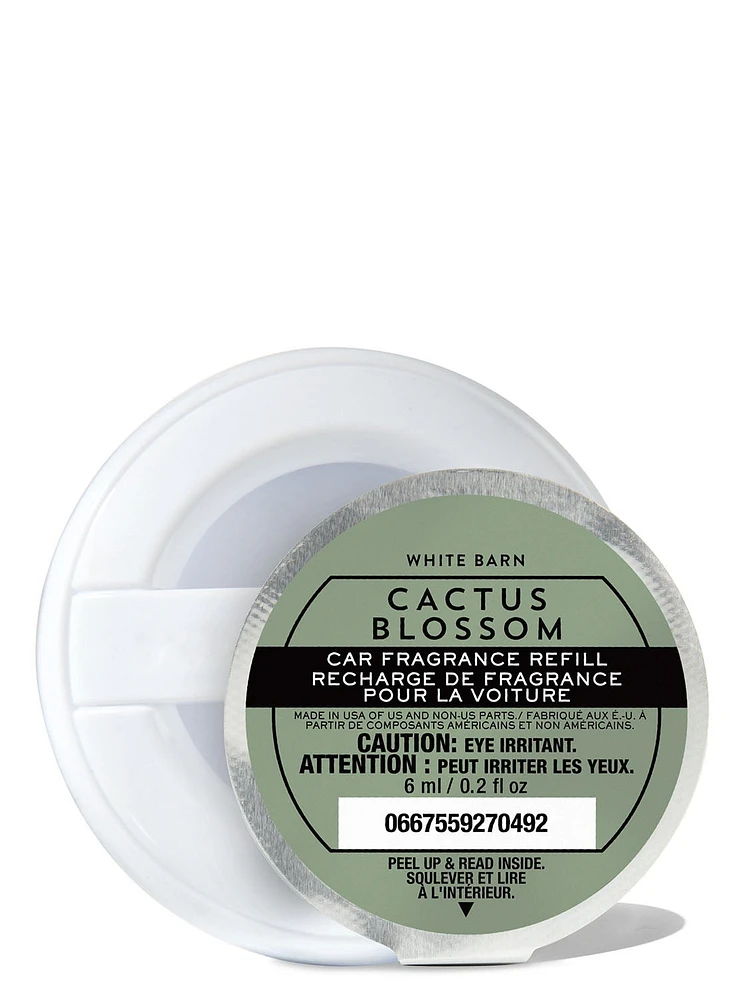 Cactus Blossom Car Fragrance Refill