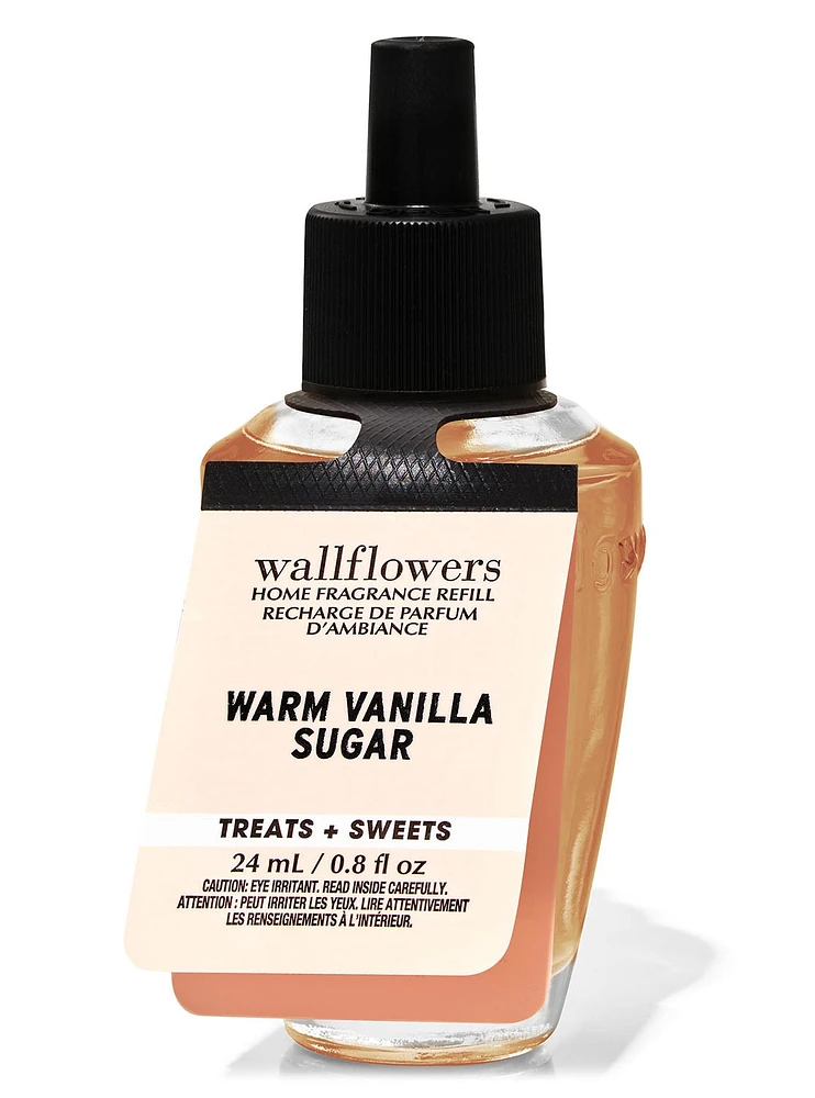 Warm Vanilla Sugar Wallflowers Fragrance Refill