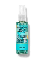 Fresh Rainfall Hand Sanitizer Spray