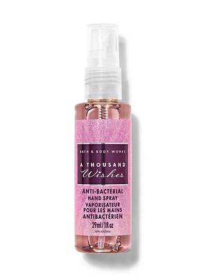 A Thousand Wishes Hand Sanitizer Spray