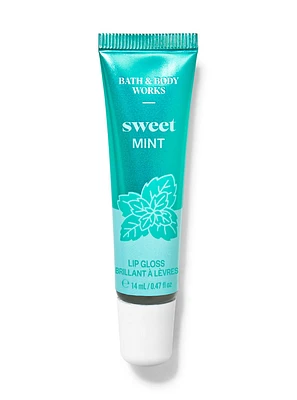 Sweet Mint Lip Gloss