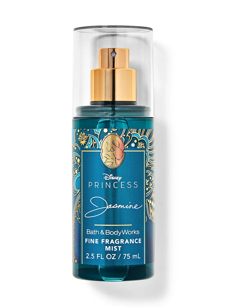 Fine bruine parfumée format mini Jasmine