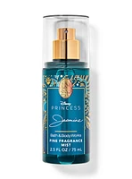 Fine bruine parfumée format mini Jasmine