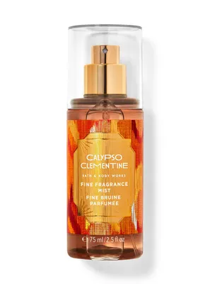 Calypso Clementine Travel Size Fine Fragrance Mist