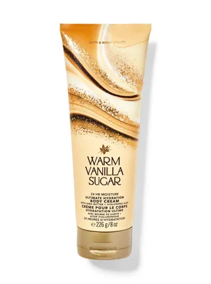 Warm Vanilla Sugar Ultimate Hydration Body Cream