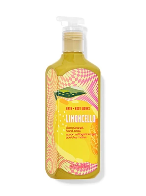 Limoncello Cleansing Gel Hand Soap