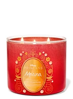 Moana 3-Wick Candle