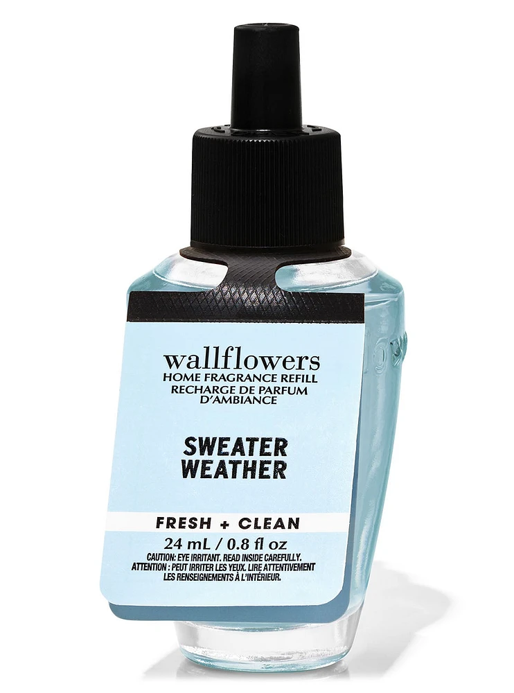 Sweater Weather Wallflowers Fragrance Refill