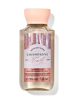 Champagne Toast Travel Size Body Wash