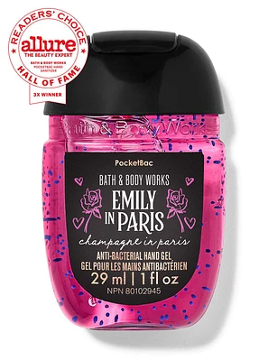 Champagne In Paris PocketBac Hand Sanitizer