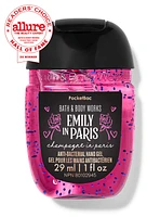 Champagne In Paris PocketBac Hand Sanitizer