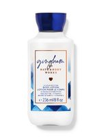 Gingham Daily Nourishing Body Lotion