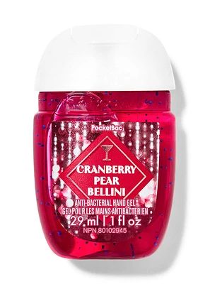 Cranberry Pear Bellini PocketBac Hand Sanitizer