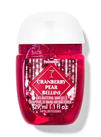 Cranberry Pear Bellini PocketBac Hand Sanitizer