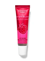 Strawberry Pound Cake Lip Gloss