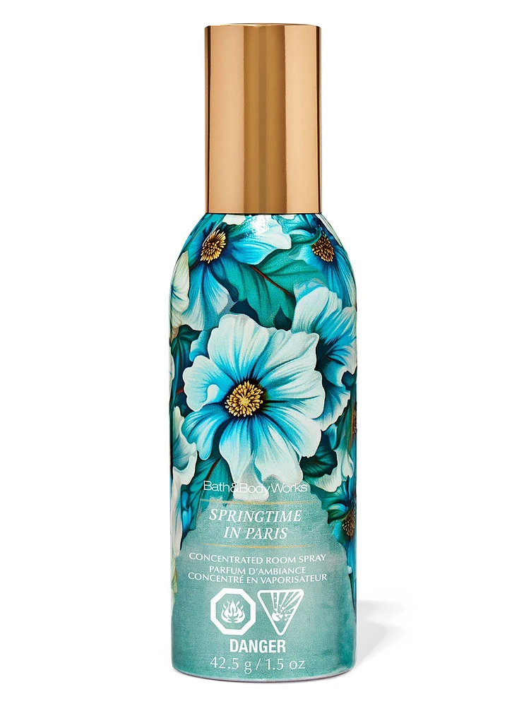 Springtime In Paris Concentrated Room Spray