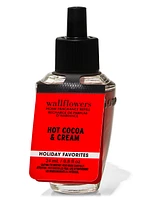 Hot Cocoa & Cream Wallflowers Fragrance Refill