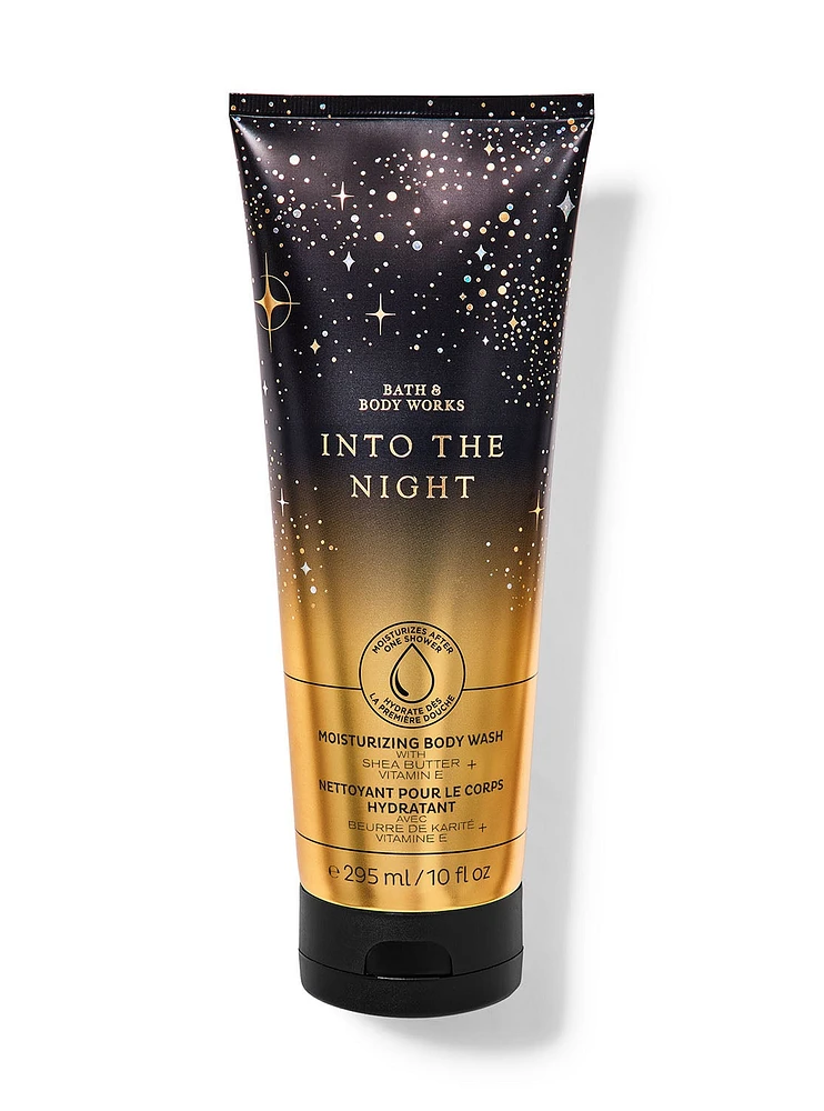 Into The Night Moisturizing Body Wash