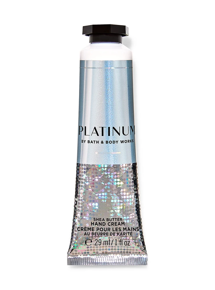 Platinum Hand Cream