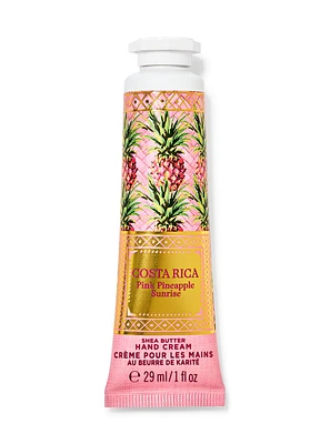 Crème pour les mains Pink Pineapple Sunrise