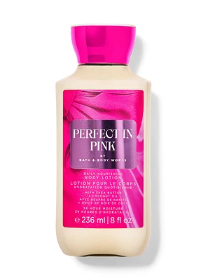 Perfect in Pink Daily Nourishing Body Lotion