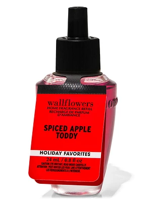 Spiced Apple Toddy Wallflowers Fragrance Refill