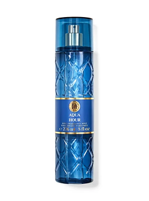 Aqua Hour Fine Fragrance Mist