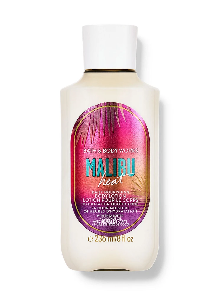 Malibu Heat Body Lotion