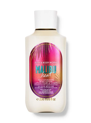 Malibu Heat Body Lotion